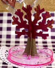 Magical Paper Growing Tree