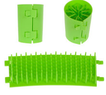Pet Foot Washer- Silicone Bristles Quickly Clean