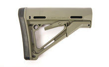 Collapsible Tactical Compact Buttstock
