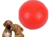 Indestructible Rubber Ball Chew toy