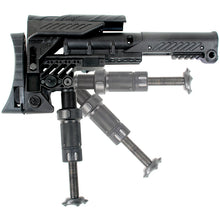 Adjustable SRS multi position Sniper Stock