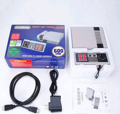 Mini NES Classic Console 600+ Games HDMI