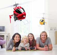 Mini Rc Helicopter 3.7V