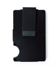 7mm Thin Wallet Magnetically Shielded Anti Theft w/money Clip (blocks RFID)