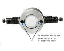 Double Head Metal Sheet Cutter Drill Attachment