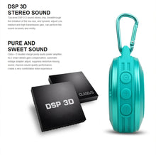 Waterproof Wireless Bluetooth 4.0 Stereo Portable Speaker