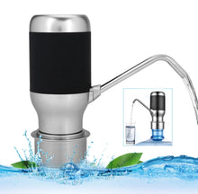 Wireless Drinking Water Dispenser USB Rechargeable