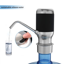 Wireless Drinking Water Dispenser USB Rechargeable