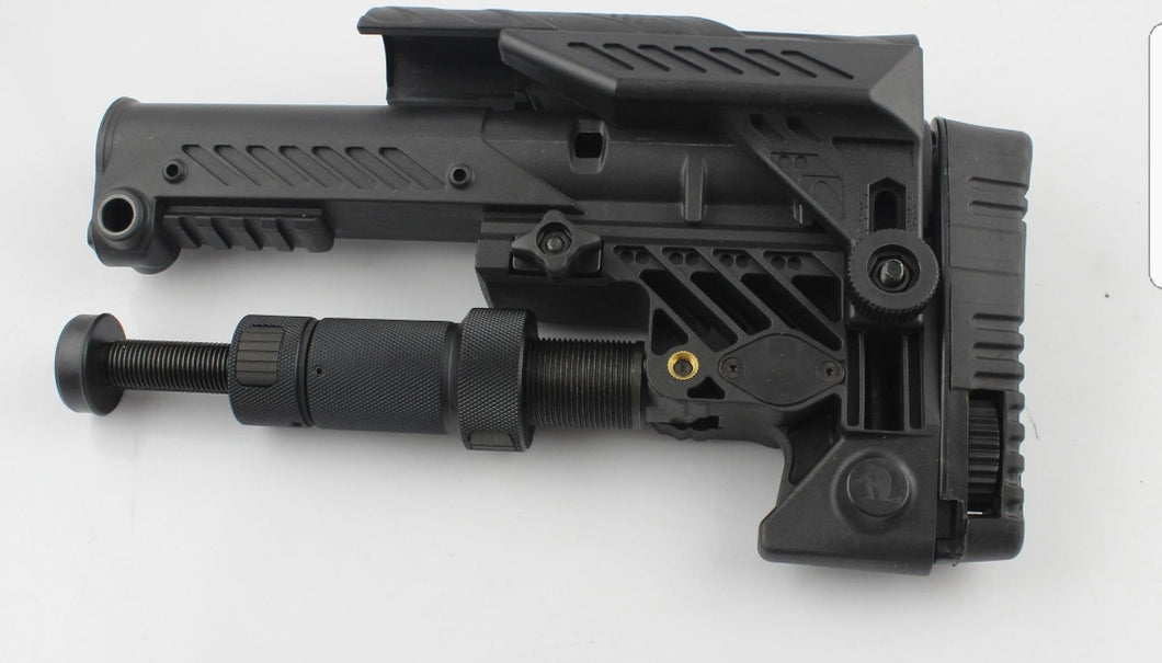 Adjustable SRS multi position Sniper Stock