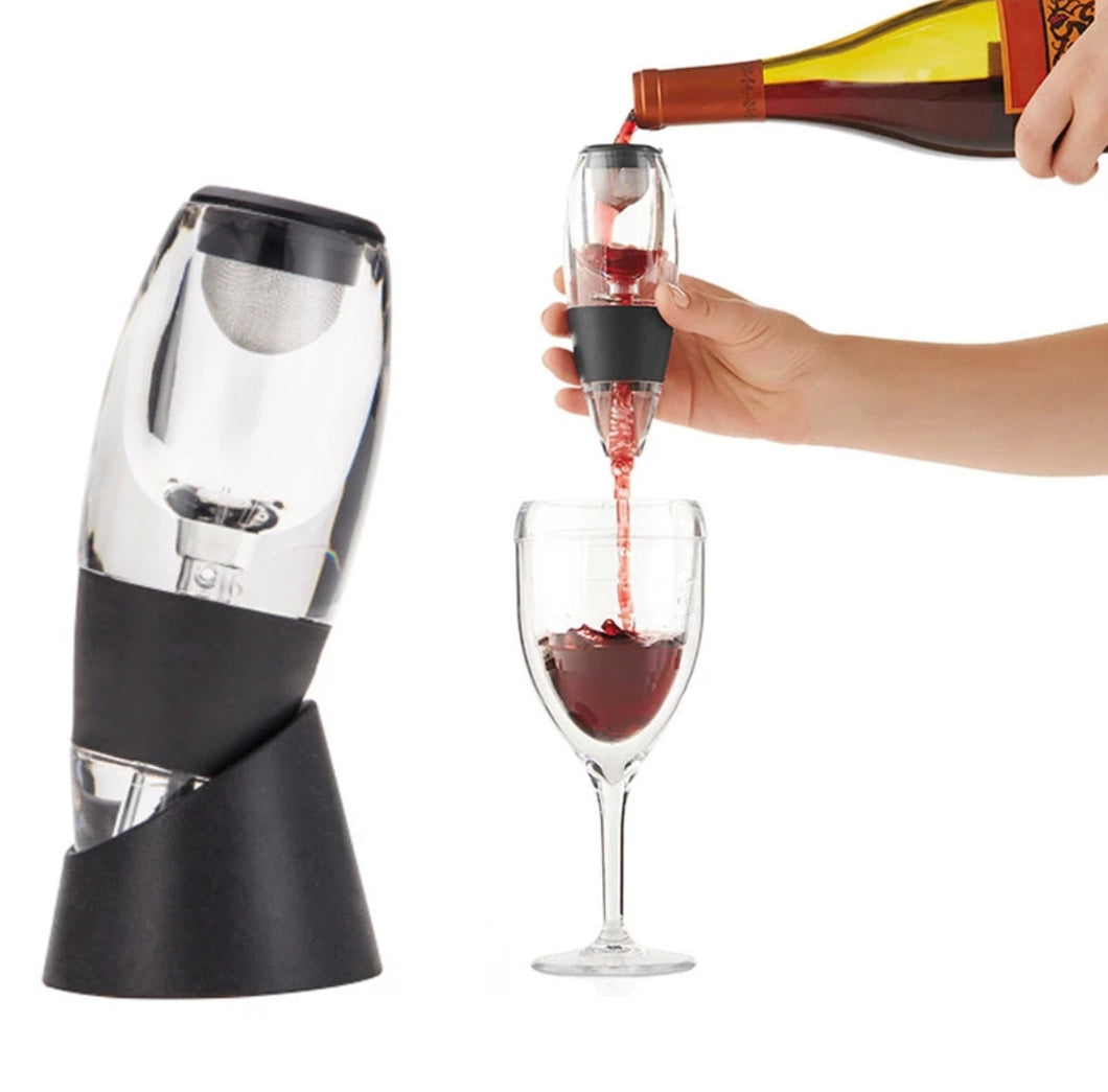 Magic Decanter Essential Wine Quick Aerator