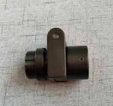 Tactical aluminum Side Folding Butt Stock Adaptor Mount fit AR15 and AKs