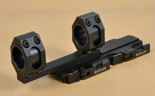Hard Duty Rifle Scope Mounts 30mm with QD Release