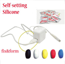 3pc/6pc Moldable Self-setting Silicone Repair and Grip