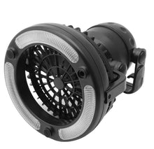 Multifunctional 18 LED Camping Fan and Lamp