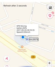 Mini Micro GPS Tracker Locator Kids Children GPS LBS Wifi Real Time Tracking Device 5 Days Standby