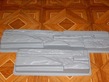 Plastic Molds for Concrete Plaster Replicate Stone Slate