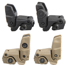 Gen 1 Flip up Front And Rear Folding Sights