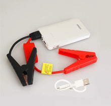 Multifunction 30000mAh Car Jump Starter Mini Emergency Charger Battery Booster Power Bank