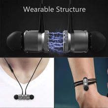 Articifical Intelligence Magnetic Wearable Earphone