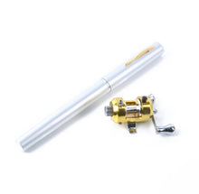 Portable Pocket Telescopic Mini Fishing Pole Pen
