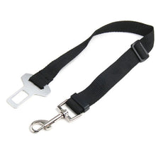 Adjustable Pet Dog Safety Seat Belt Nylon