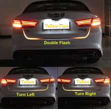 5 Function LED Strip Universal Car- Multi color, Reverse, turn signal