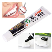 Bamboo Charcoal All-purpose Teeth Whitening Toothpaste