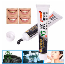Bamboo Charcoal All-purpose Teeth Whitening Toothpaste