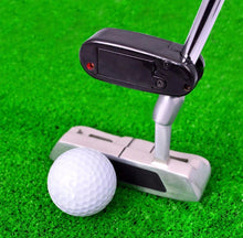 Mini Black Golf Putter Laser