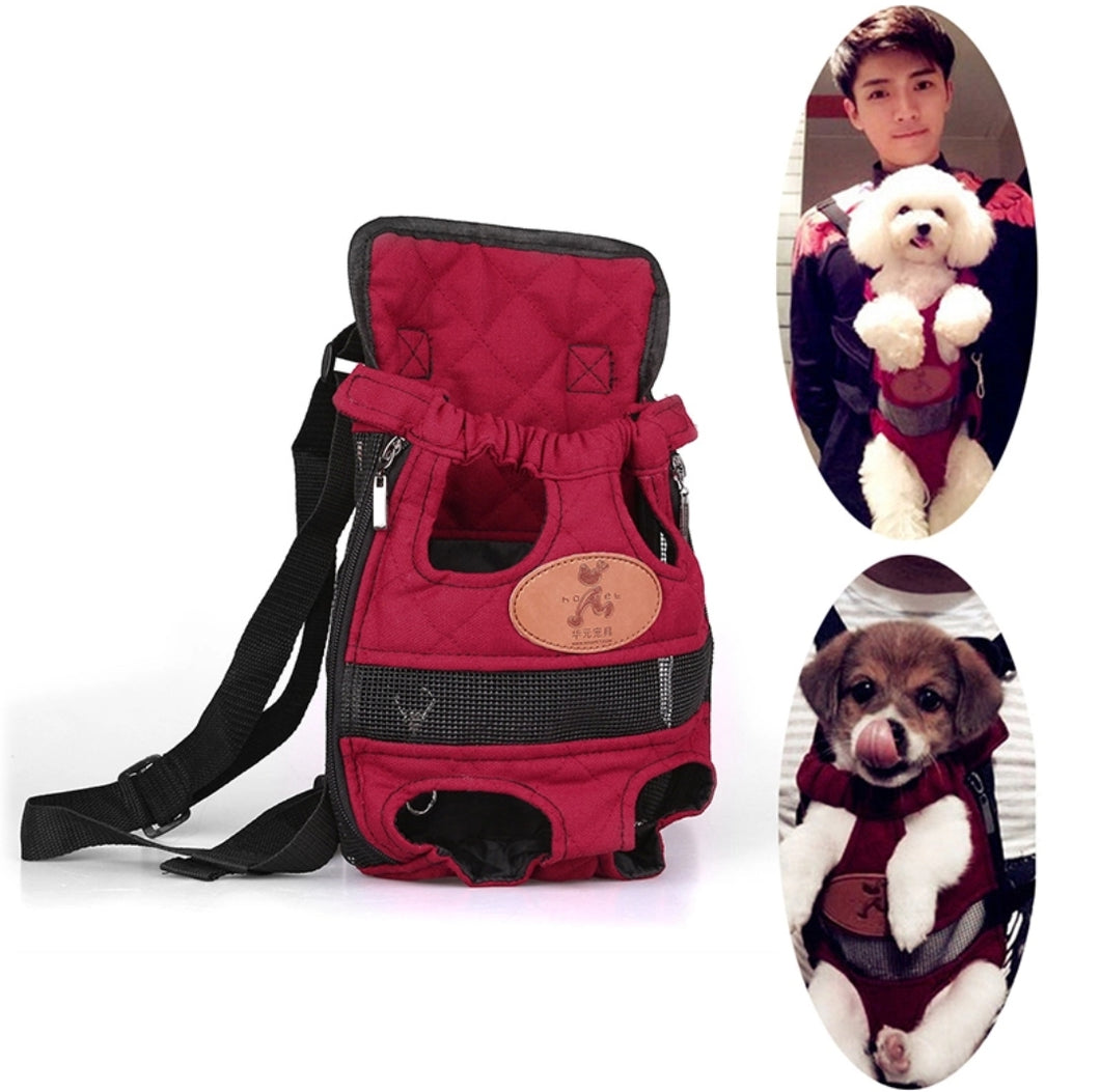 Fashion Front Small Pet Carrier