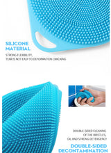 2 pack Silicone Magic Sponge