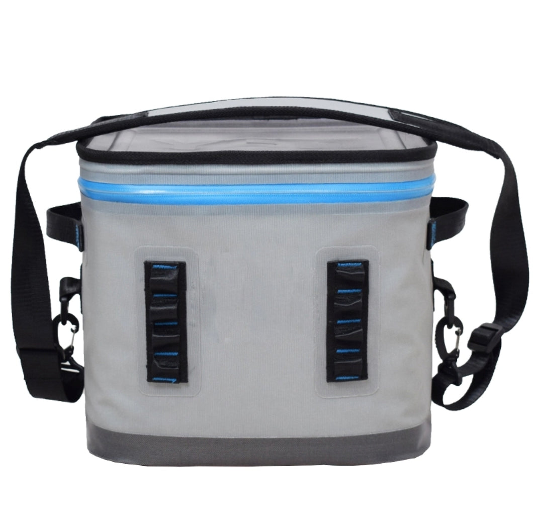 Hopper 24-Insulated Fliptop Portable Waterproof Cooler