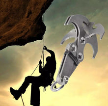 Grappling Hook Climbing Claw