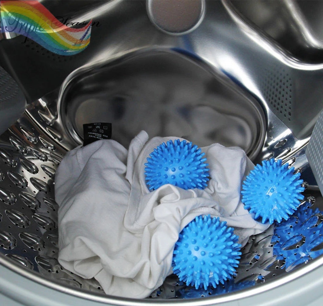 5 Pack Laundry Dryer Magical Ball