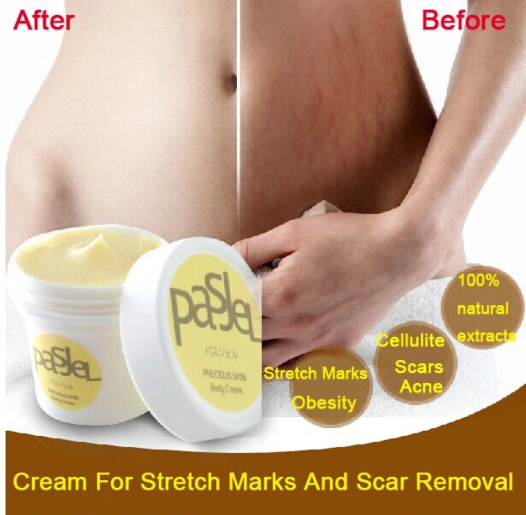 Scar/Stretchmark Removal and Maternity Skin Body Repair Cream