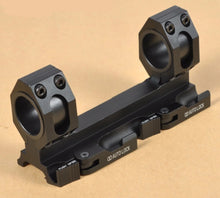 Hard Duty Rifle Scope Mounts 30mm with QD Release