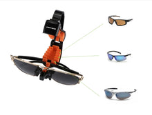 Universal Car Visor Multi Sunglasses/Eyeglasses Holder
