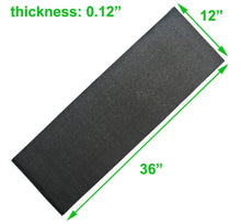 Gun Cleaning Bench Rubber Mat Accessory All Parts Listed
