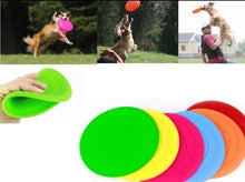 3 Pack Dog Silicone Frisbee