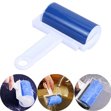 2 Pack Washable Sticky Roller Reusable- Great for pet Hair