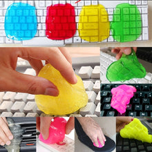 Magic Sticky Car/Keyboard Cleaning Goop