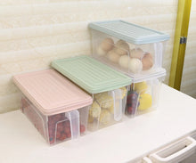 Food Container Storage Box Fruit And Vegetable Freshware