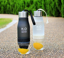 Healthy H20 Fruit Infusion Water Bottle