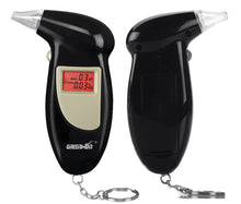 Key Chain Alcohol Tester, Digital Breathalyzer,