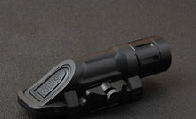 Tactical WML Weapon Light Waterproof Rifle Flashlight Fit 20mm Weaver Picatinny Rail