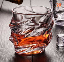 Diamond Crystal Whiskey/Scotch Glass