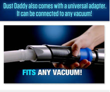 Universal Multi Functional Vacuum Attachment
