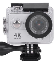 Ultra 4K Full HD 1080P Waterproof Sport Camera WiFi Action Camcorder