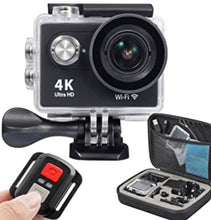 Ultra 4K Full HD 1080P Waterproof Sport Camera WiFi Action Camcorder