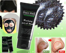 2 Pck-Deep Cleansing Facial Mask Blackhead Remover